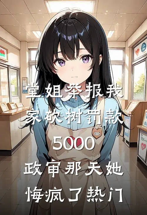 堂姐举报我家砍树罚款5000，政审那天她悔疯了热门