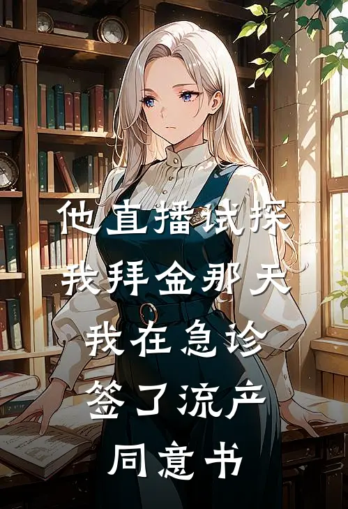 他直播试探我拜金那天，我在急诊签了流产同意书