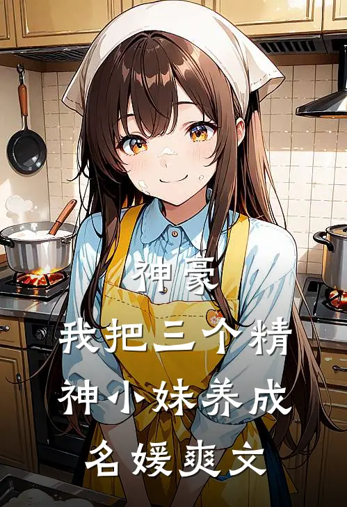 神豪：我把三个精神小妹养成名媛爽文