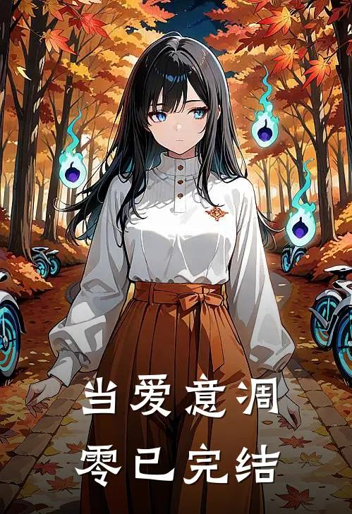 当爱意凋零已完结