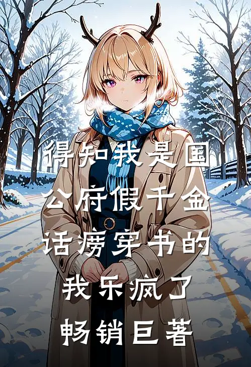得知我是国公府假千金，话痨穿书的我乐疯了畅销巨著