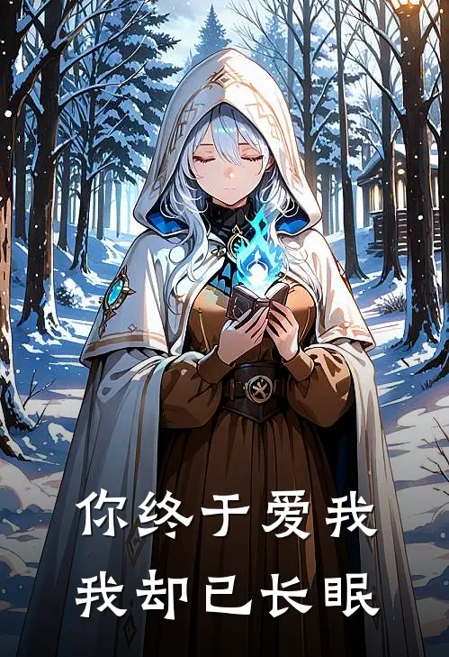 你终于爱我，我却已长眠