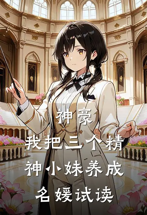 神豪：我把三个精神小妹养成名媛试读