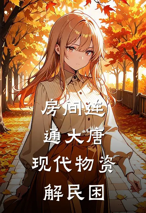 房间连通大唐，现代物资解民困