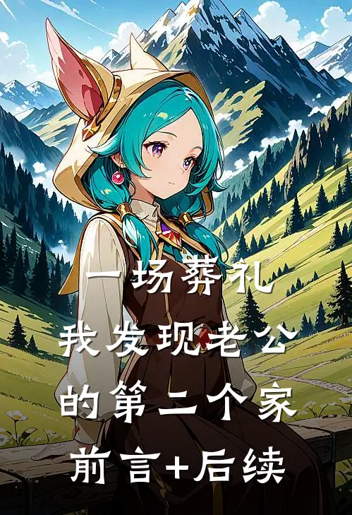 一场葬礼，我发现老公的第二个家前言+后续