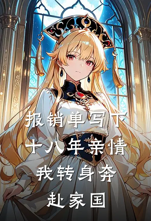 报销单写下十八年亲情，我转身奔赴家国