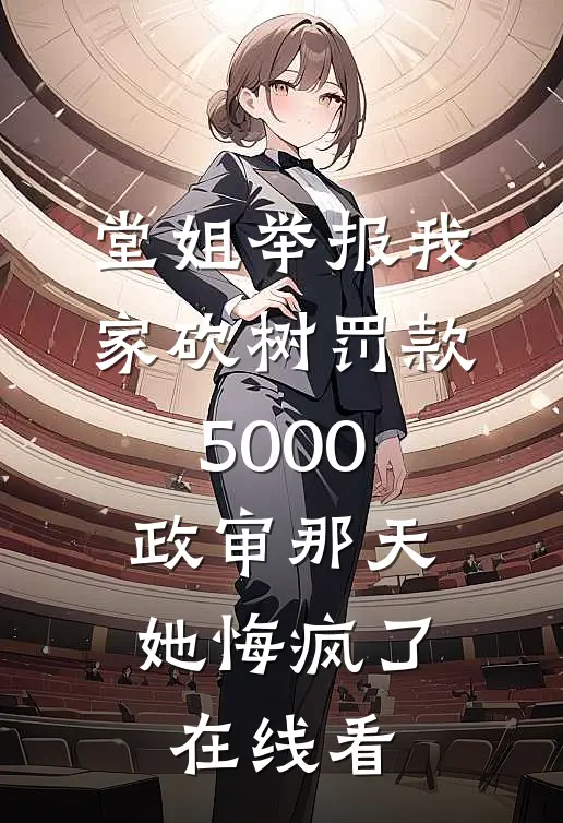 堂姐举报我家砍树罚款5000，政审那天她悔疯了在线看
