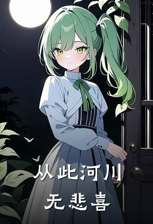 从此河川无悲喜