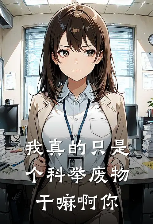 我真的只是个科举废物，干嘛啊你
