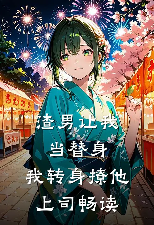 渣男让我当替身，我转身撩他上司畅读