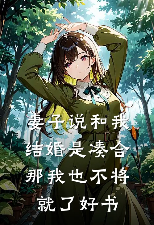 妻子说和我结婚是凑合，那我也不将就了好书