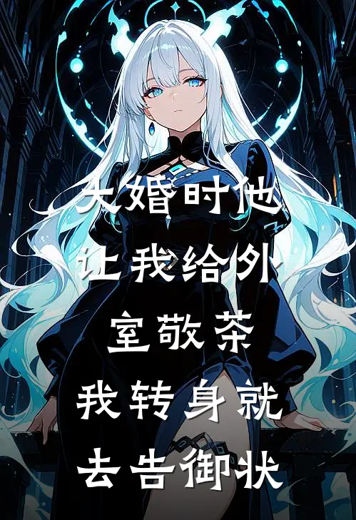 大婚时他让我给外室敬茶,我转身就去告御状