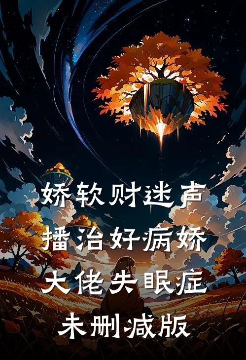 娇软财迷声播治好病娇大佬失眠症未删减版