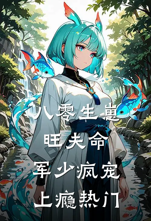 八零生崽旺夫命：军少疯宠上瘾热门