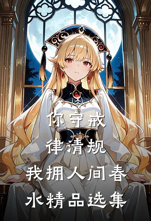 你守戒律清规，我拥人间春水精品选集