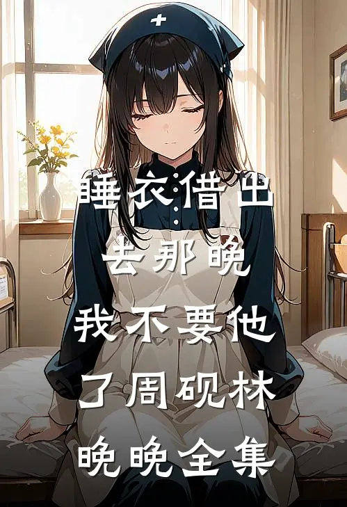 睡衣借出去那晚，我不要他了周砚林晚晚全集