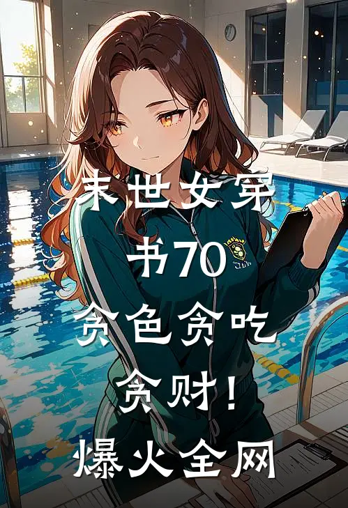 末世女穿书70，贪色贪吃贪财！爆火全网