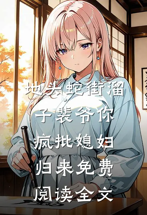 地头蛇街溜子裴爷你疯批媳妇归来免费阅读全文