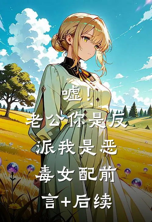 嘘！老公你是反派，我是恶毒女配前言+后续