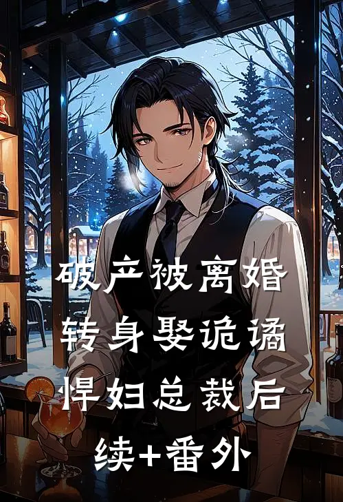 破产被离婚，转身娶诡谲悍妇总裁后续+番外