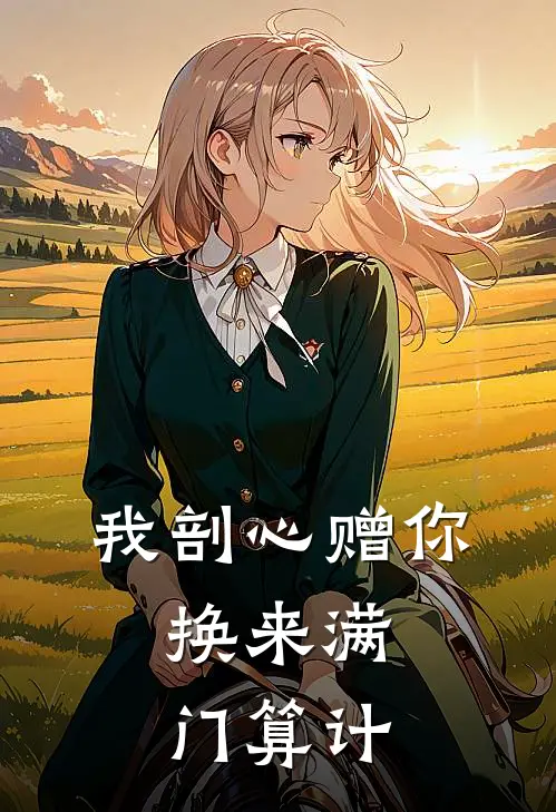 我剖心赠你，换来满门算计
