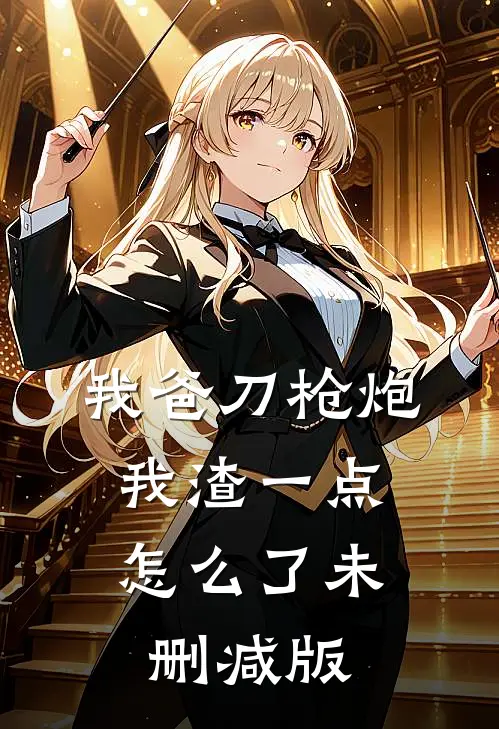 我爸刀枪炮，我渣一点怎么了未删减版