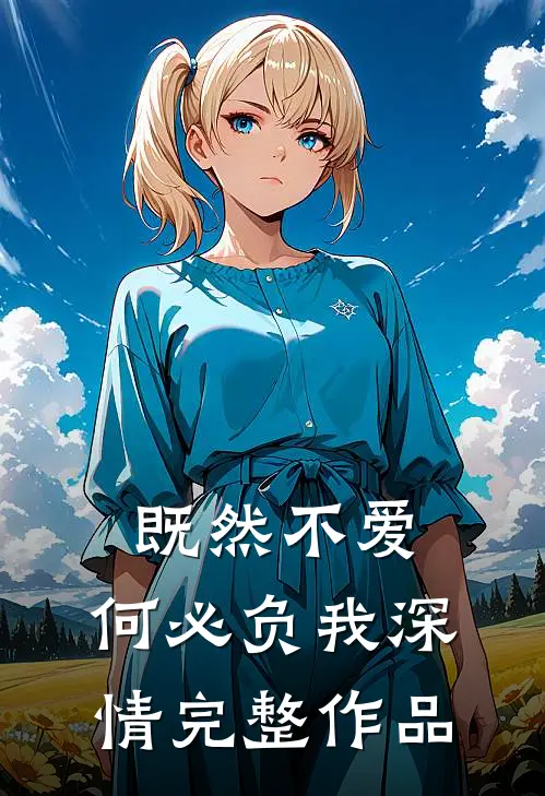 既然不爱，何必负我深情完整作品