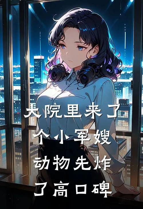 大院里来了个小军嫂，动物先炸了高口碑