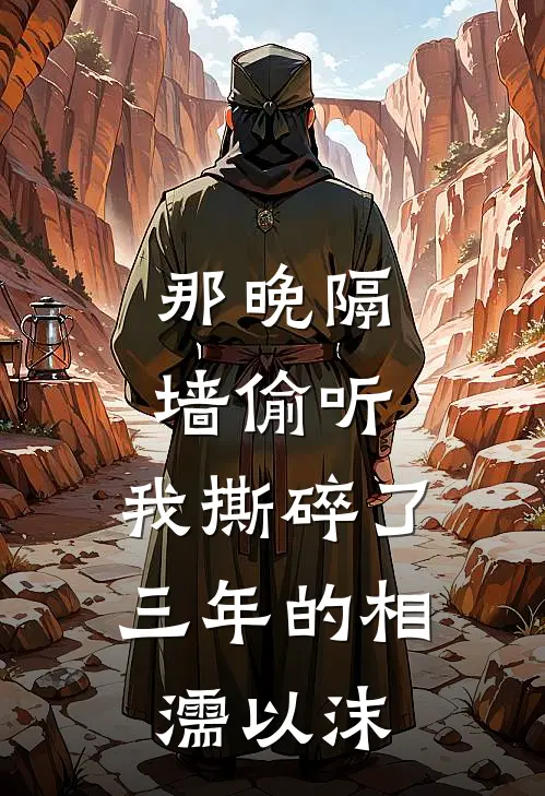 那晚隔墙偷听，我撕碎了三年的相濡以沫