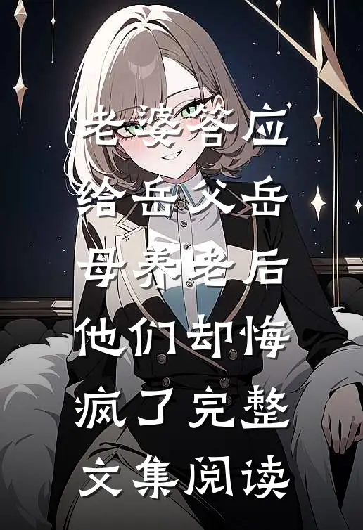 老婆答应给岳父岳母养老后，他们却悔疯了完整文集阅读