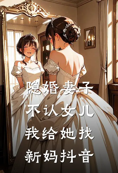 隐婚妻子不认女儿，我给她找新妈抖音