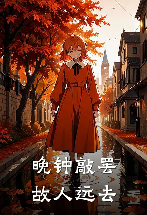 晚钟敲罢，故人远去