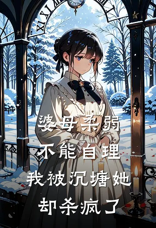 婆母柔弱不能自理，我被沉塘她却杀疯了