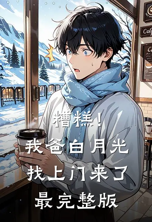 糟糕！我爸白月光找上门来了最完整版