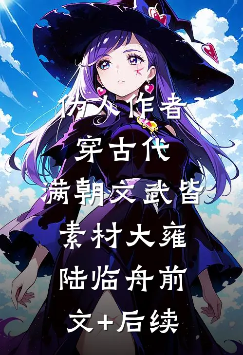 伪人作者穿古代，满朝文武皆素材大雍陆临舟前文+后续