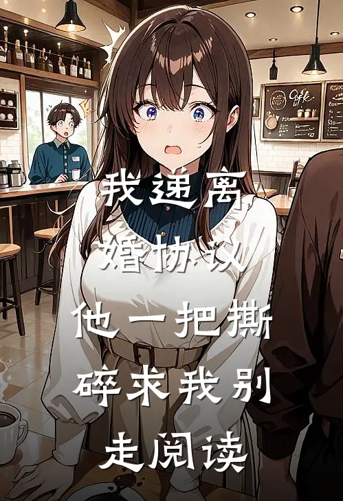 我递离婚协议，他一把撕碎求我别走阅读