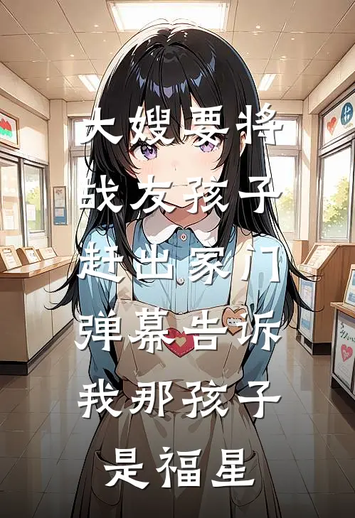 大嫂要将战友孩子赶出家门，弹幕告诉我那孩子是福星