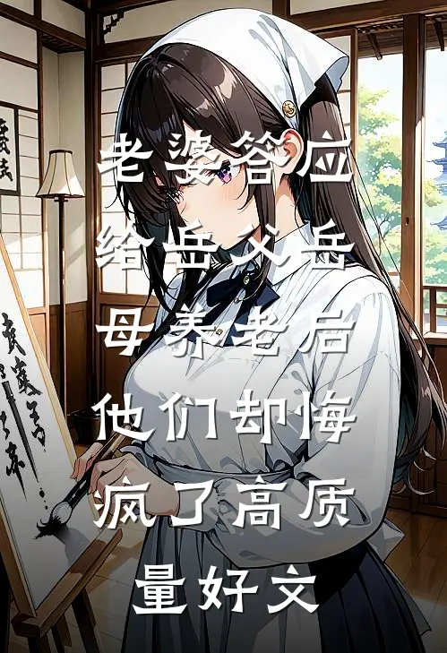 老婆答应给岳父岳母养老后，他们却悔疯了高质量好文