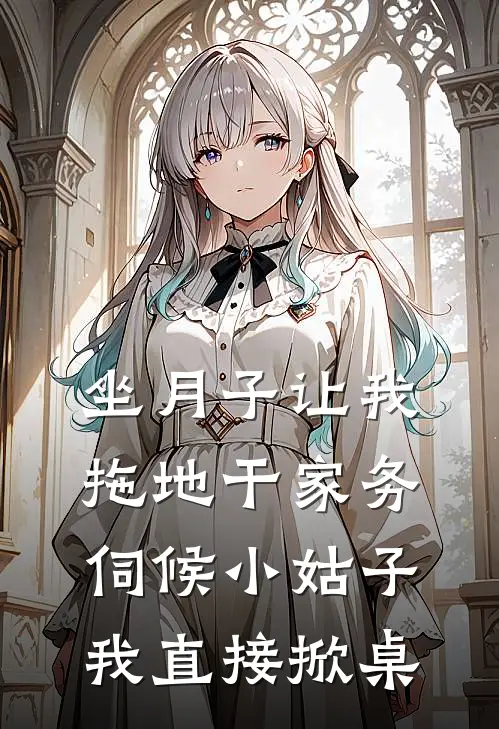 坐月子让我拖地干家务伺候小姑子，我直接掀桌