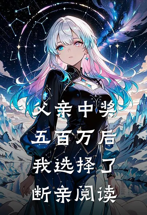 父亲中奖五百万后，我选择了断亲阅读