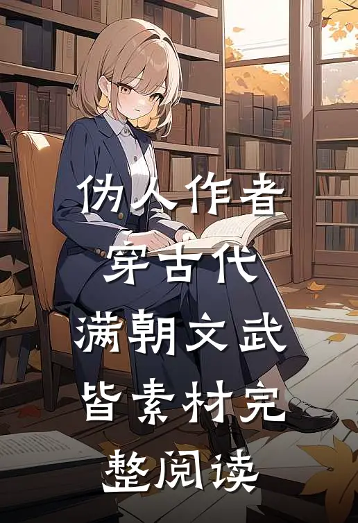 伪人作者穿古代，满朝文武皆素材完整阅读