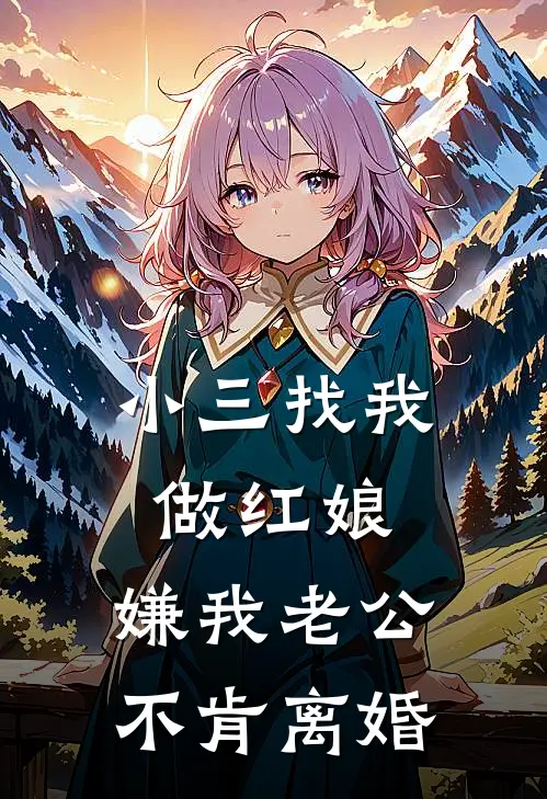 小三找我做红娘，嫌我老公不肯离婚