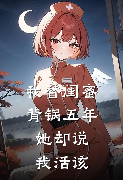 我替闺蜜背锅五年,她却说我活该了
