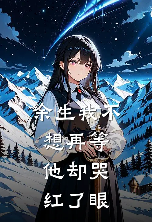 余生我不想再等，他却哭红了眼