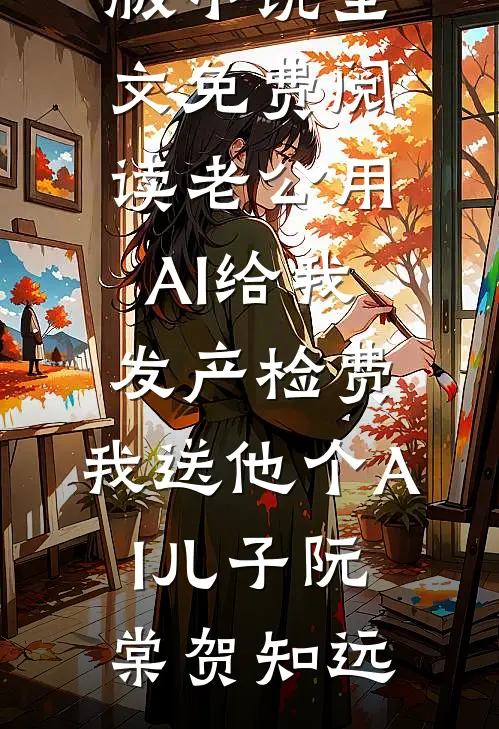 老公用AI给我发产检费，我送他个AI儿子阮棠贺知远最新更新小说_完结版小说全文免费阅读老公用AI给我发产检费，我送他个AI儿子(阮棠贺知远)