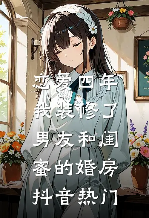 恋爱四年，我装修了男友和闺蜜的婚房抖音热门