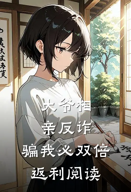大爷相亲反诈：骗我必双倍返利阅读