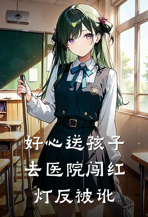 好心送孩子去医院闯红灯反被讹