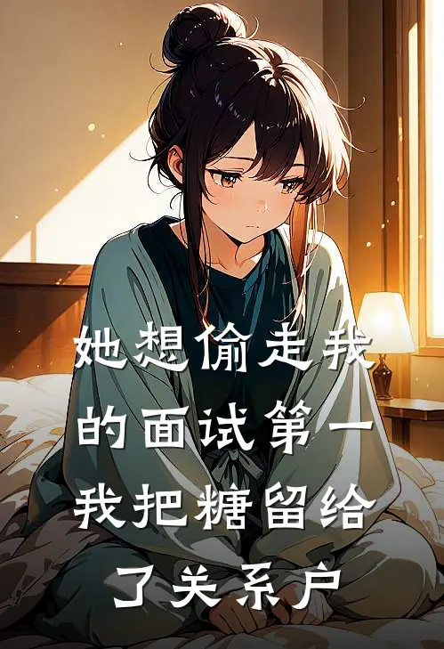 她想偷走我的面试第一，我把糖留给了关系户