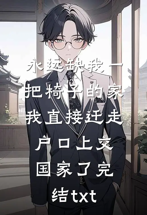 永远缺我一把椅子的家，我直接迁走户口上交国家了完结txt